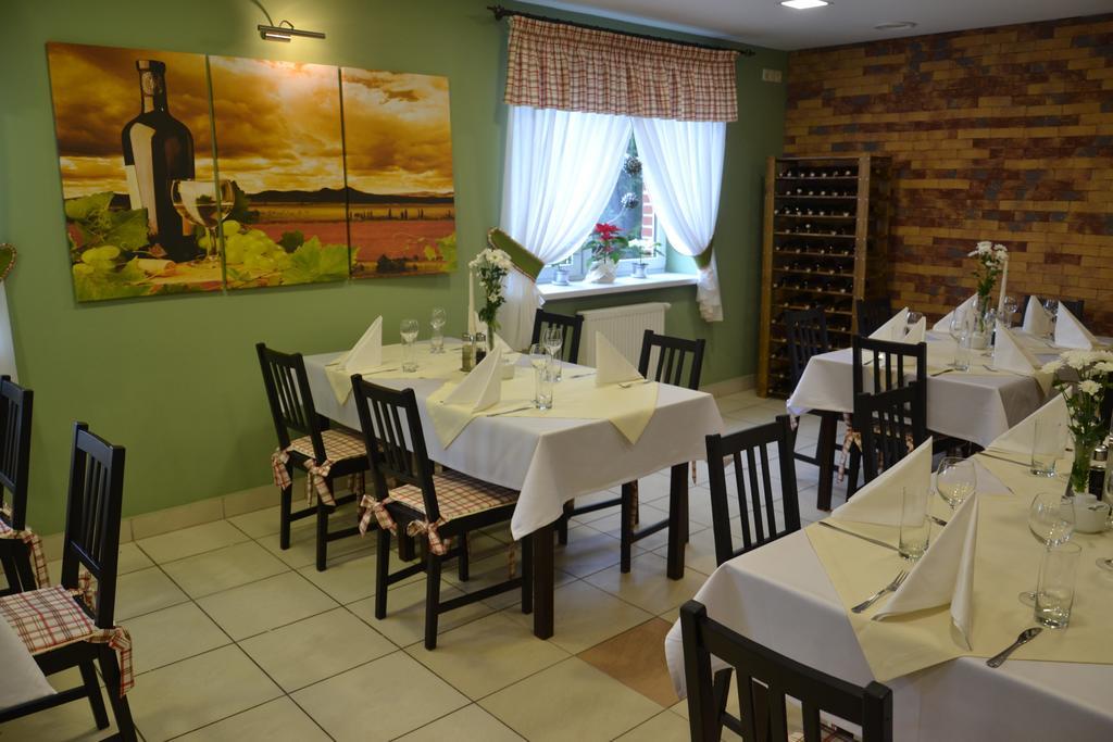 Hotel Solpark Kleszczów Esterno foto