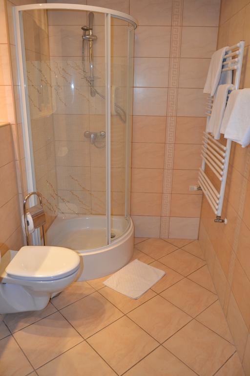 Hotel Solpark Kleszczów Camera foto