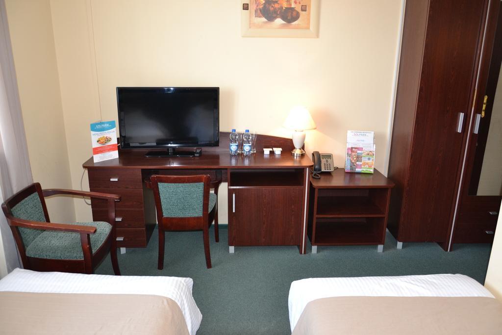 Hotel Solpark Kleszczów Camera foto