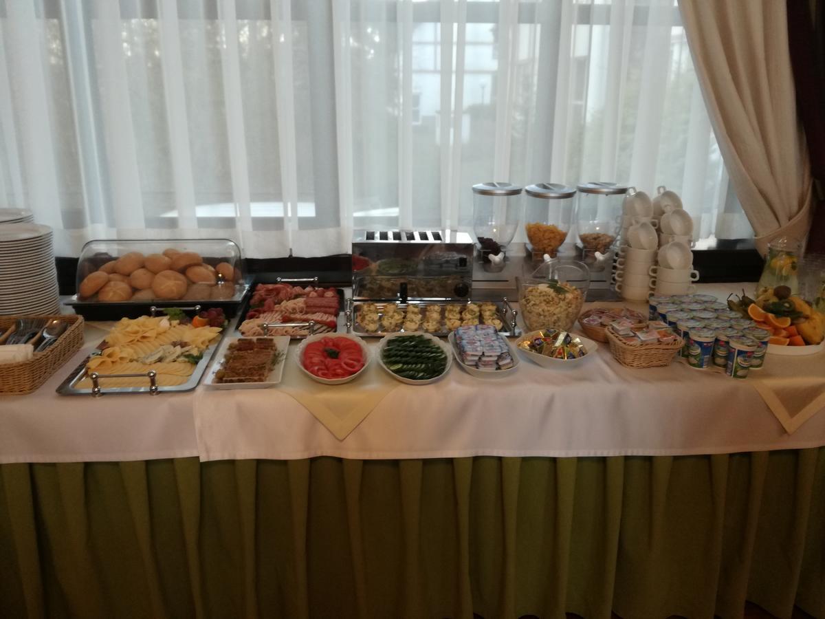 Hotel Solpark Kleszczów Esterno foto